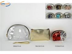 BEAUTY 3 PEZZI GIRA E BRILLA