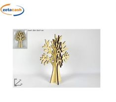 ALBERO DELLA VITA IN LEGNO 30 CM