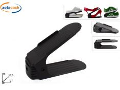 SALVASPAZIO PER SCARPE IN PLASTICA CM 10X28XH15 MAX