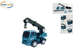 CAMION A FRIZIONE SMONTABILE IN PLASTICA CM 32X27