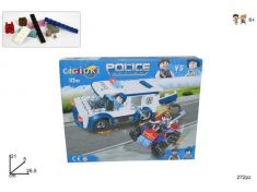 COSTRUZIONI PER BAMBINI POLIZIA