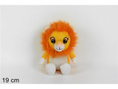 PELUCHE LEONE SEDUTO