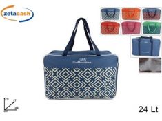 BORSA FRIGO 24 LT GMV COLORI ASSORTITI