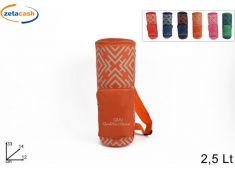 PORTABOTTIGLIE TERMICO 2,5 LITRI