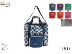 BORSA TERMICA TRACOLLA 18 LITRI GIANMARCO VENTURI