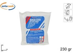 GHIACCIO ISTANTANEO IN BUSTA DA 230 GR