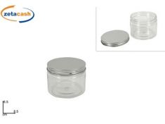 BARATTOLO PLASTICA COPERCHIO H 7 X D 8 CM