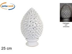 PIGNA LAMPADA BIANCA