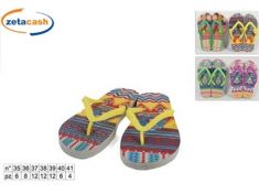 INFRADITO DONNA CORONA COLORI ASSORTITI 35 AL 41