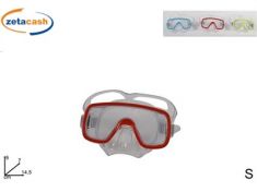 MASCHERA SUBACQUEA TAGLIA S