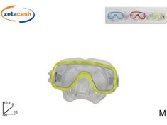MASCHERA SUBACQUEA TAGLIA M