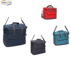 BORSA TERMICA PONZA 24LT H21X29X36CM ASS