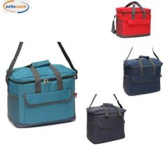 BORSA TERMICA PONZA 32LT H24X40X36CM ASS