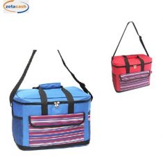 BORSA TERMICA CAPRI 24 LT H29X36X21CM ASS