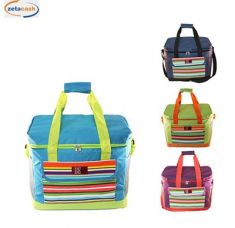 BORSA TERMICA CAPRI 32LT H24X40X36CM ASS