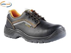 CALZATURA DI SICUREZZA EDGE NERO BASSA N 44