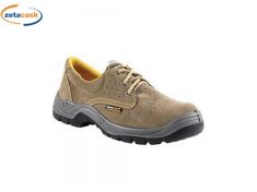 CALZATURA SICUREZZA PELLE SCAMOSCIATA MOD WIND 44