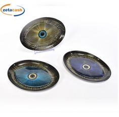PIATTO OVALE EYE CM 22X15