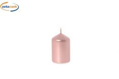 CANDELA PILLAR ROSE GOLD