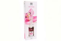 DIFFUSORE DI ESSENZA ORCHIDEA CON BACCHETTI125 ML