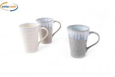 TAZZONE MUG IN CERAMICA