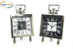 OROLOGIO "ROYAL" QUADRATO DA PARETE