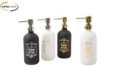 DOSASAPONE IN VETRO DIAM. 7,5XH21,5