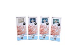 TEALIGHT PROFUMATE CON BASE IN ALLUMINIO DIAM.3.78X H 1.3 CM