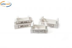 CASSETTINA LEGNO 2 PEZZI MARKET BIANCHE 2 MISURE