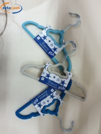 GRUCCE APPENDIABITI PER RAGAZZI 28x19.5 cm 3 pezzi