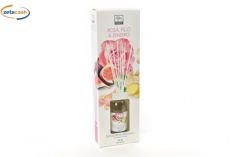 DIFFUSORE PER AMBIENTI ROSA FICO E ZENZERO 125 ML