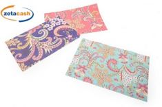 TOVAGLIETTA IN TESSUTO CM 30 X 45 COLORI ASSORTITI