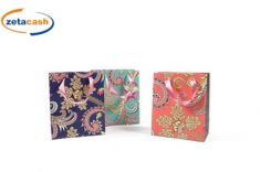 SACCHETTO MODELLO SCIROCCO CM 19 X 23 DISEGNI ASSORTITI