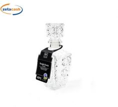 BOTTIGLIA BRANDY IN VETRO DIAMOND 400 ML