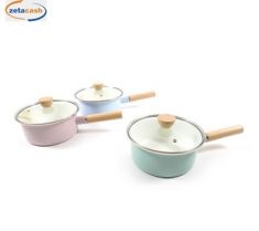 CASSERUOLA 1 MANICO PATRIZIA ACCIAIO ANTIAD INDUZ COP D20CM