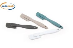 SPATOLA IN SILICONE COL ASS