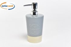 DISPENSER SAPONE "SAVON" DIAM 8.5X H 18CM