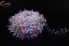 SERIE 768 LED MULTICOLORE PINK COM. MOVIMENTO E APP. ANDR/GO