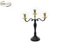 CANDELABRO 3 FUOCHI CM 31X13X39,5