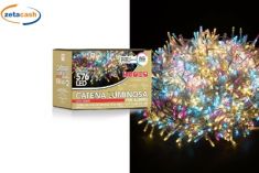 SERIE 576 LED MULTICOLOR CANDY 8GIOCHI 14,50 MT