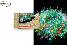 SERIE 576 LED MULTICOLOR MOON ESTERNO 8GIOCHI 14,70mt