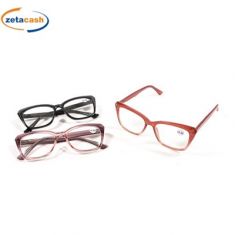 OCCHIALI DA LETTURA DIOTTRIA 2 5 CON CUSTODIA ASS