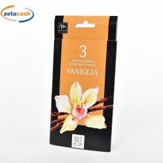 BUSTE PROFUMATE VANIGLIA 3 PZ