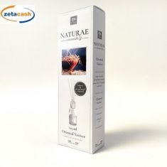 DIFFUSORE ESS. ORIENTAL VETIVER 125ML