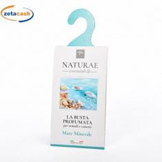 BUSTA GRANDE CON GANCIO PROFUMATA "MARE MINERALE"