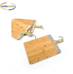 TAGLIERE IN BAMBOO TERRA DEL SOLE 3 MODELLI 45X27X1 CM