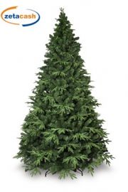ALBERO DI NATALE VIPITENO H 210 CM