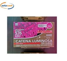 FILO 576 MINILUCCIOLE ESTERNO ROSA SNOW PINK 8 G 14 M