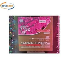 FILO 1152 MINILUCCIOLE ESTERNO ROSA SNOW PINK 8 G 26 M