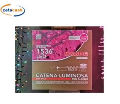 FILO 1536 MINILUCCIOLE ESTERNO ROSA SNOW PINK 8 G 33.70 M